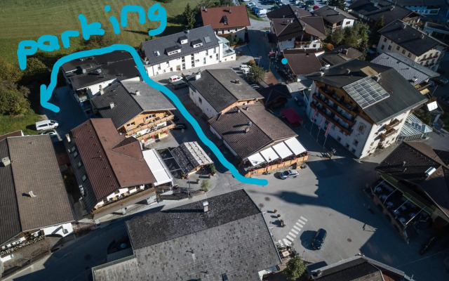 Ferienwohnung Dorfpub