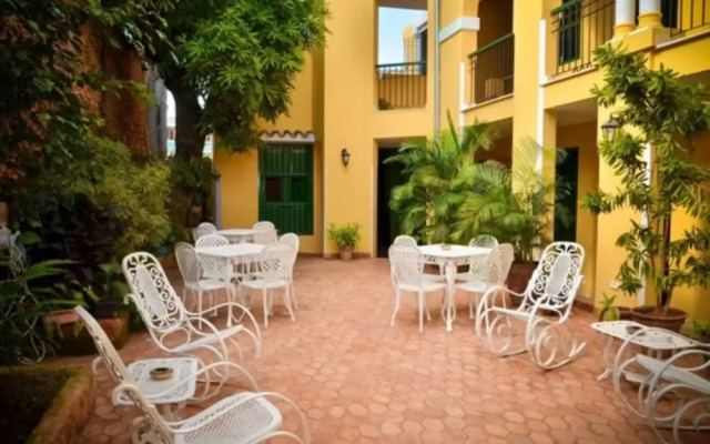 Casa de la Trinidad