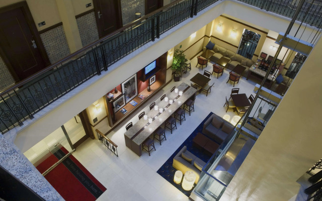 Hampton Inn & Suites Mexico City - Centro Historico