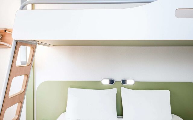 ibis budget Épinal