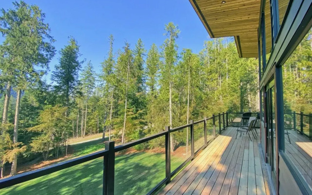 Woodland Cabins