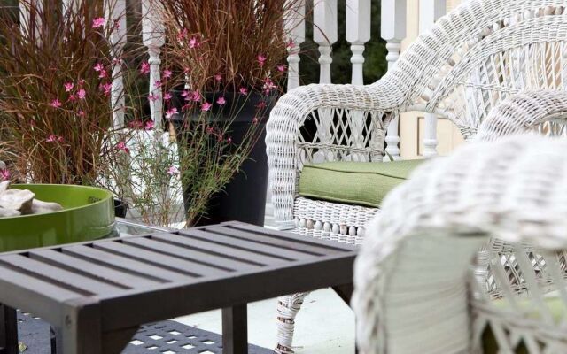 Forsyth Park Inn