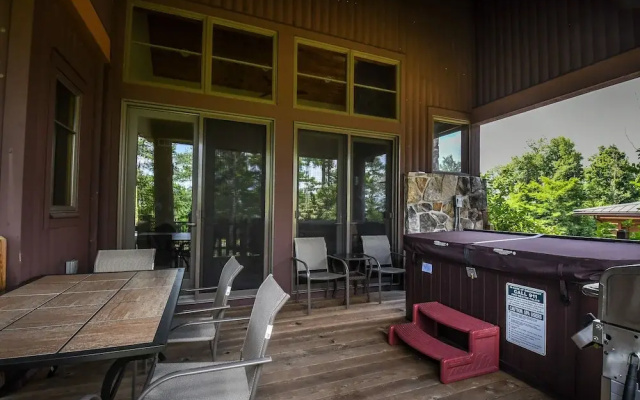 Big Sky 4 Bedroom Townhome
