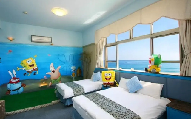 Sunny Ocean B&B
