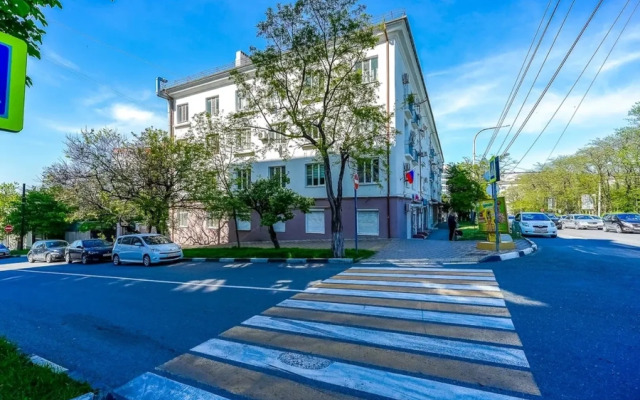 Апартаменты на улице Революции 1905 года 21