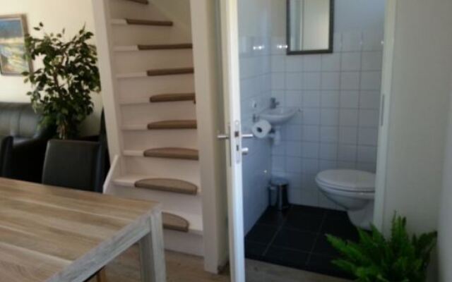 Vakantiewoningen De Schelp