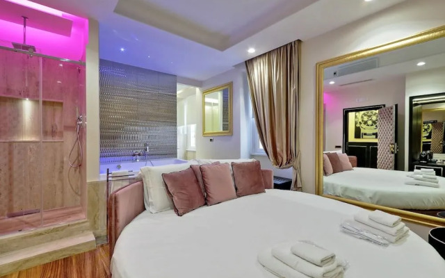 Trevi Diamond Luxury Suites & Jacuzzi