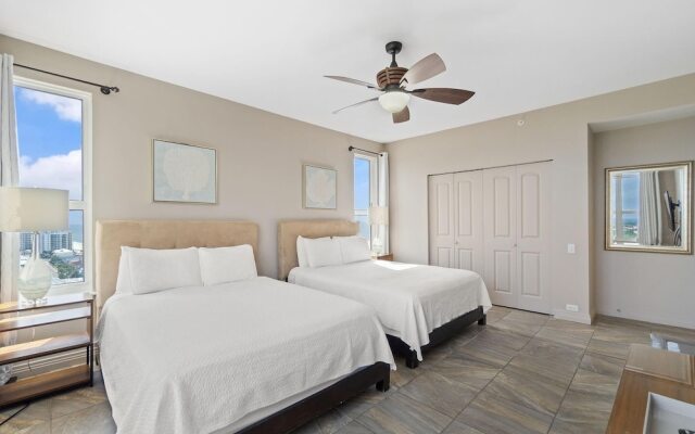 Beach Colony East 16a-penthouse