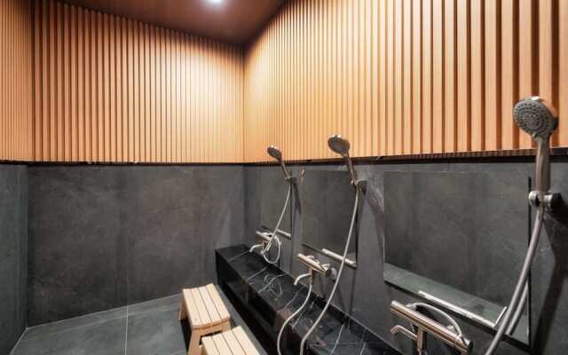 Busan Mandeok Den Basta Ryokan