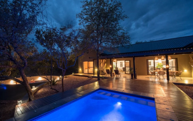 Bushwillow Private Villa