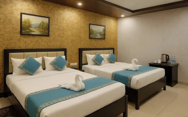 Hotel Ramayana Grand Near Ram Mandir