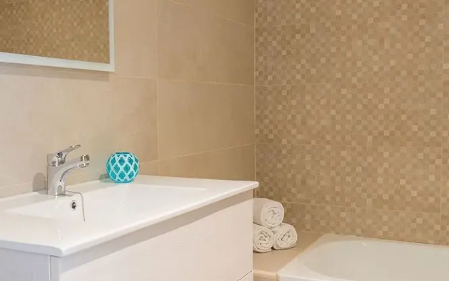 ALB-Luxury 3 bedroom apt Nueva Andalucia