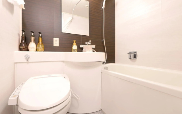 Vessel Inn Yachiyo Katsutadai Ekimae