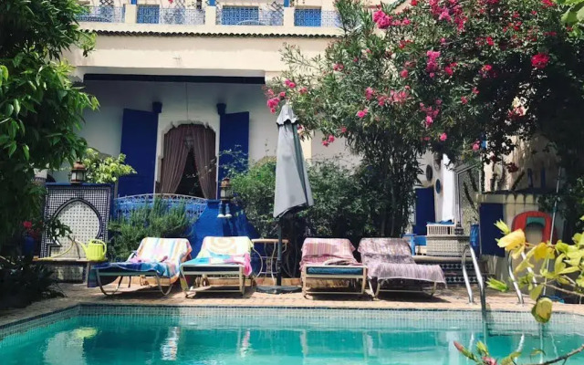 Riad Jean Claude