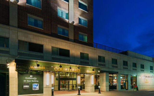 Courtyard by Marriott Little Rock Downtown