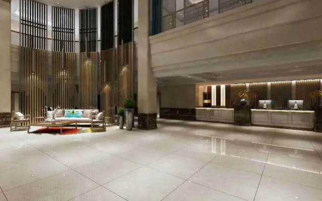 Merlinhod Hotel Shanghai North Hongqiao