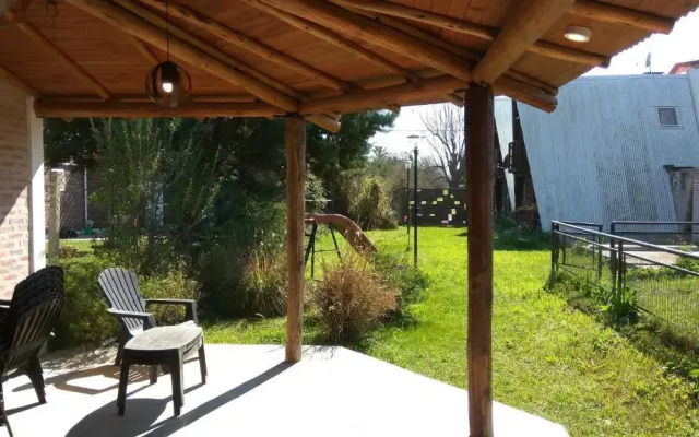 Tierra Mandarina Cabañas