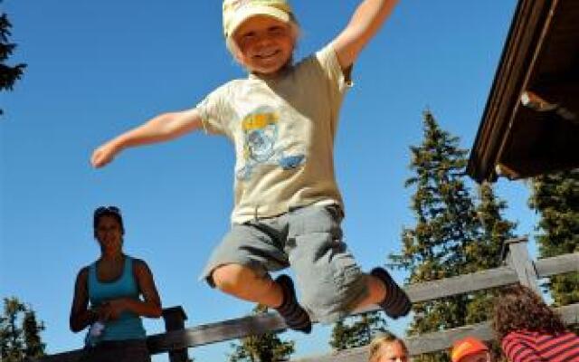 Wohlfühlappartement Bachhäusl