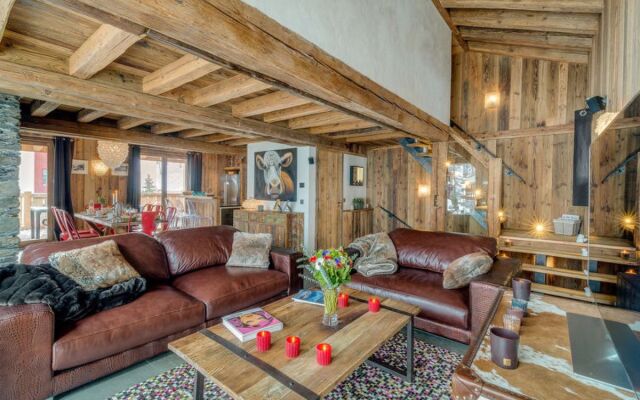 Chalet Denali Val d'Isère