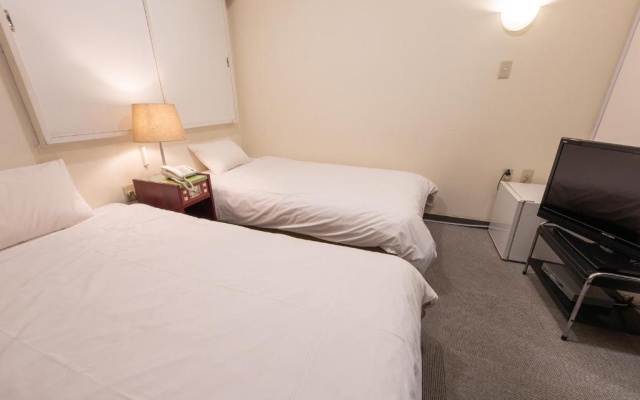 Twin room (트윈 침대 2개) 사진 2