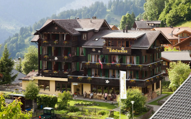 Hotel Edelweiss Wengen