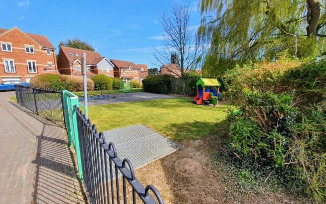 Beverley Central Townhouse Free Parking Sleeps 8
