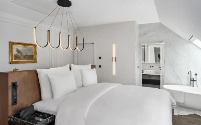 The Best Hotel in Brussels