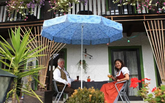 Ferienwohnungen Gästehaus Sonnenkreis