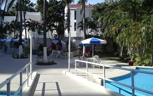 Suite con Playa Acapulco Guerrero