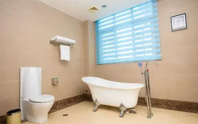 Mission hills Resort Shenzhen