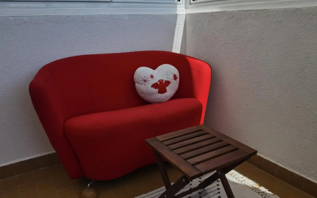 T-star, 2-bedroom apartment with magnificent beach view