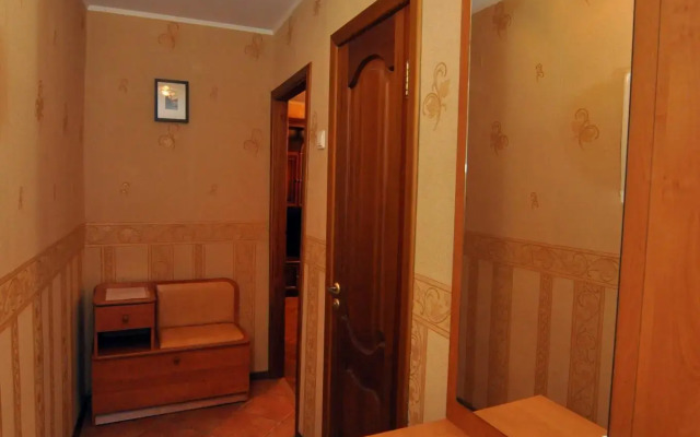 Lyubava on Mezentseva Street