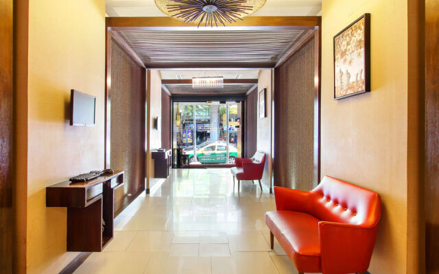 Bally Suite Silom