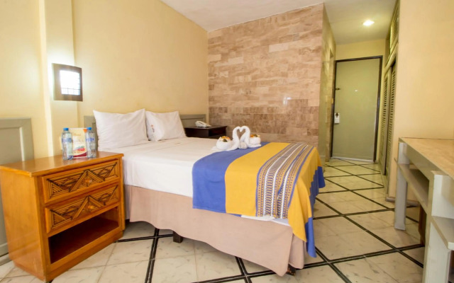 Hotel Ambassador Merida