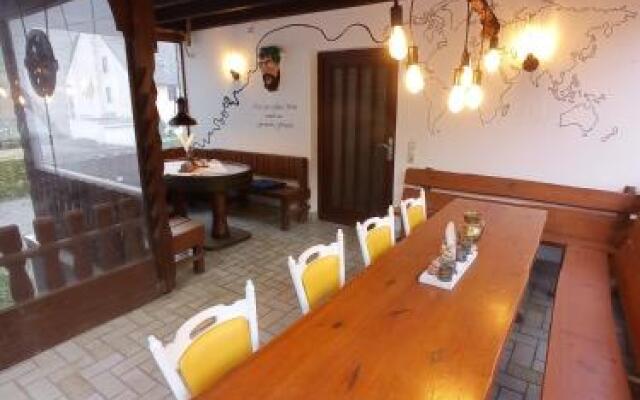 Weingut im Moselkrampen