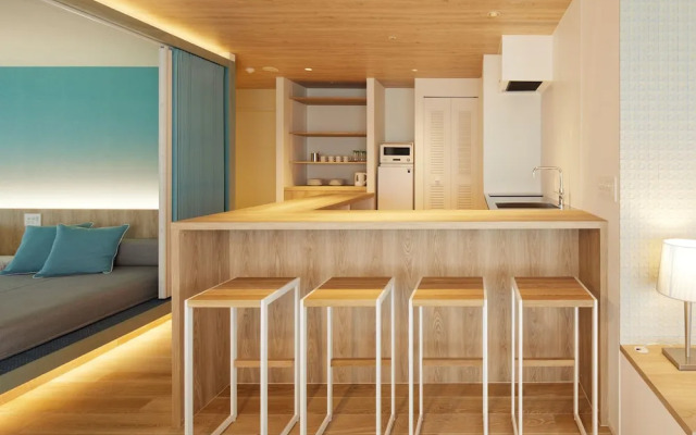 LOISIR Living Suites SERAGAKI