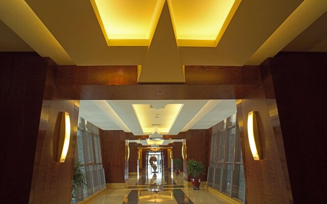 Songjiang New Century Grand Hotel Shanghai