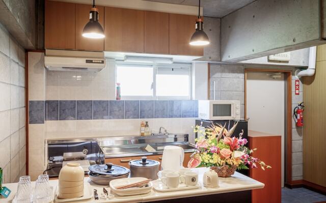 Nago Parkside Condominium TK Stay