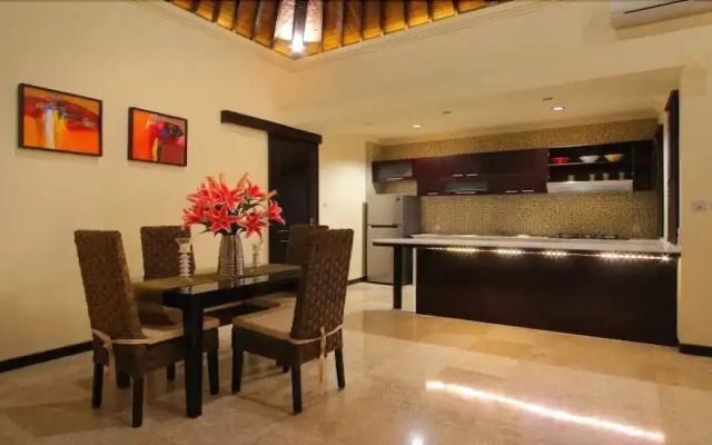 Diamond Villas Uluwatu