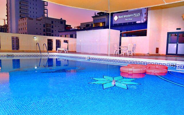 Pearl Bahrain Suites