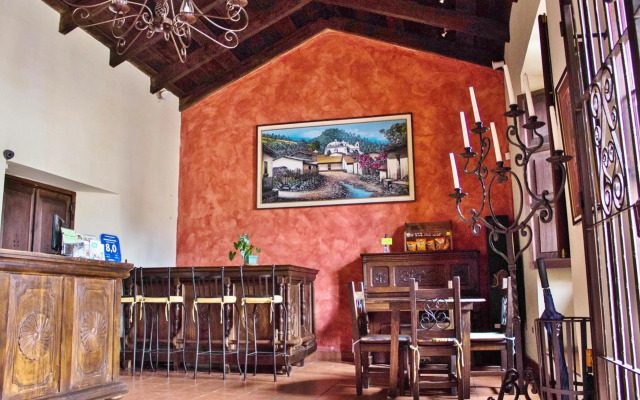 Hotel Meson del Valle by AHS