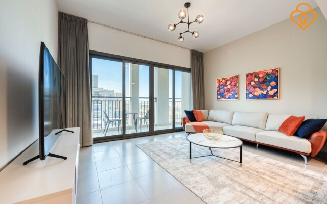 2 B/R Apt 425 Hayat Boulevard Townsquare