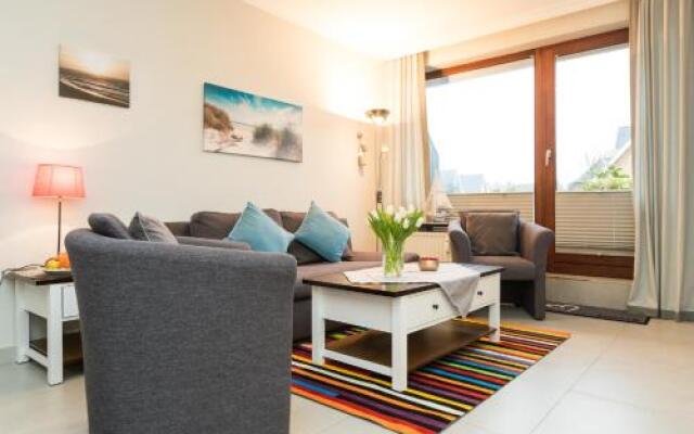 Haus Norderhoog Wohnung 05