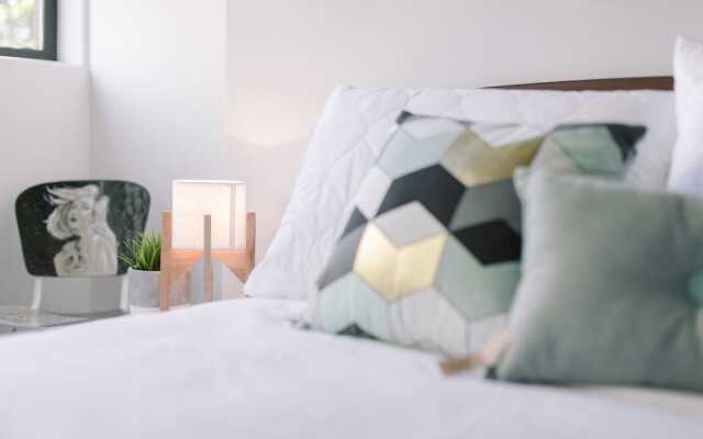 TOWNY - Downtown Haven - 2 Bedrooms