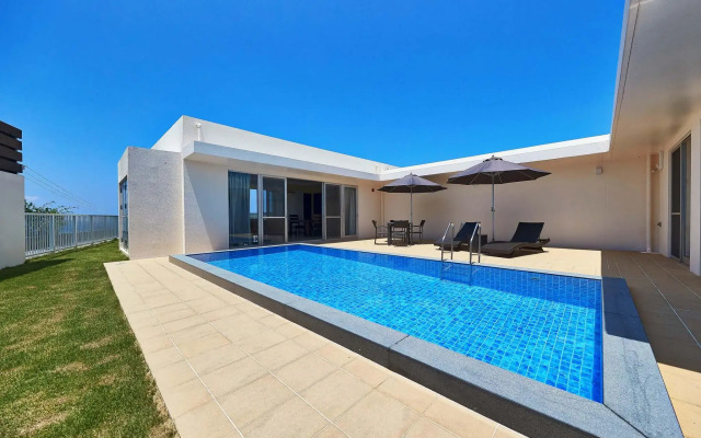 Viaul Sky Villas Unten