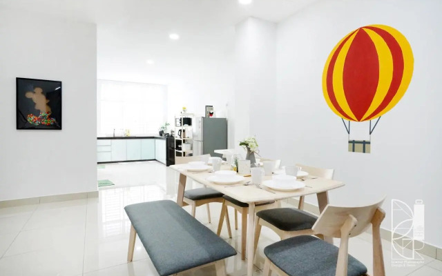 Desaru KTV Mickey Theme by Joyfully 29M6