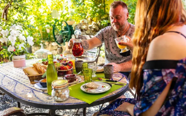 Le Portel des Arnaud