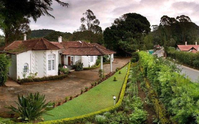 Wallwood Garden Coonoor