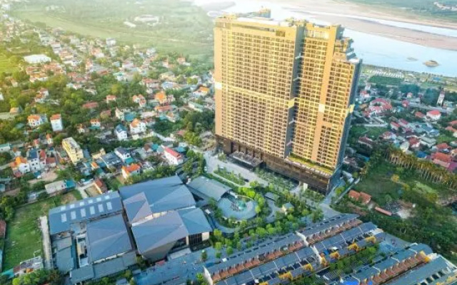 Lynn Times Onsen Wellness Thanh Thuy – Outside – Thanh Thuy