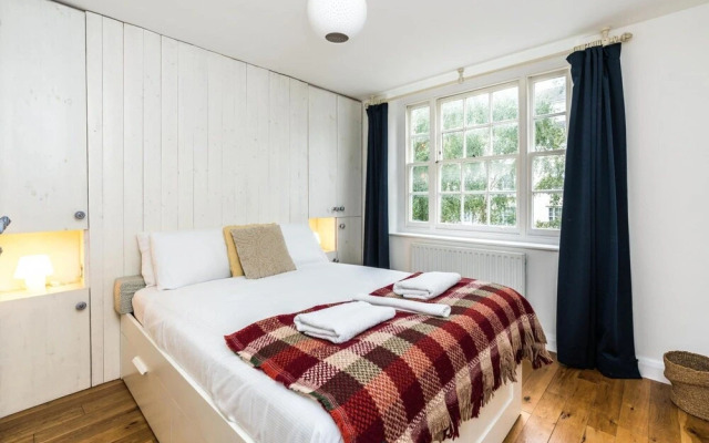 NEW Stylish & Sleek 1BD Flat In Vibrant Islington